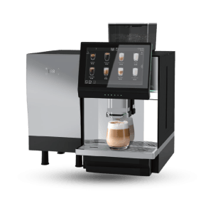 Table top Coffee vending Machine – fresh milk