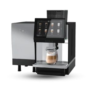 Table top Coffee vending Machine – fresh milk