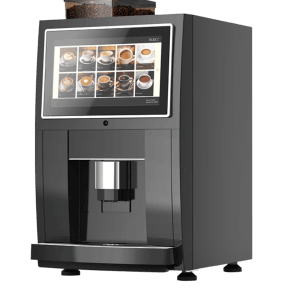 Table top Coffee vending Machine – POWDER