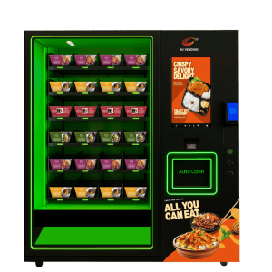 NUBOX MIX & MATCH FROZEN WITH MICROWAVE