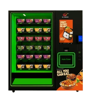 NUBOX MIX & MATCH FROZEN WITH MICROWAVE