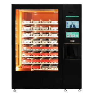 MIX & MATCH WARM FOOD MACHINE