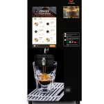 T Ice Maker Coffee (Front)