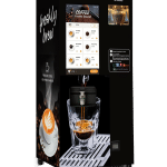 T Ice Maker Coffee (Left)