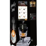 T Ice Maker Coffee (Left)