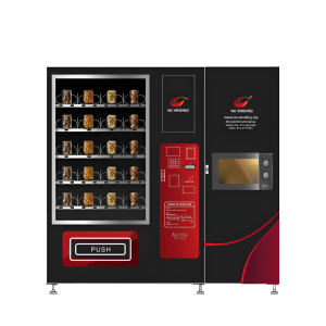 NUBOX MIX & MATCH ANDROID PRO WITH MICROWAVE