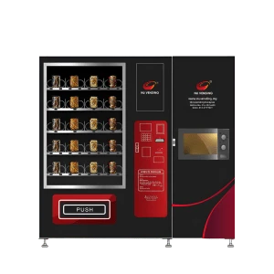 NUBOX MIX & MATCH ANDROID PRO WITH MICROWAVE
