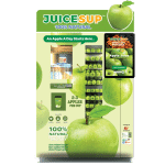 Green Apple Front