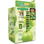 Green Apple Left