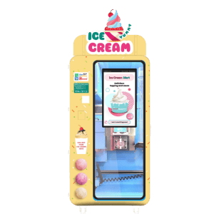 NUBOX ICE CREAM MACHINE