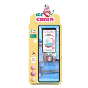 NUBOX ICE CREAM MACHINE