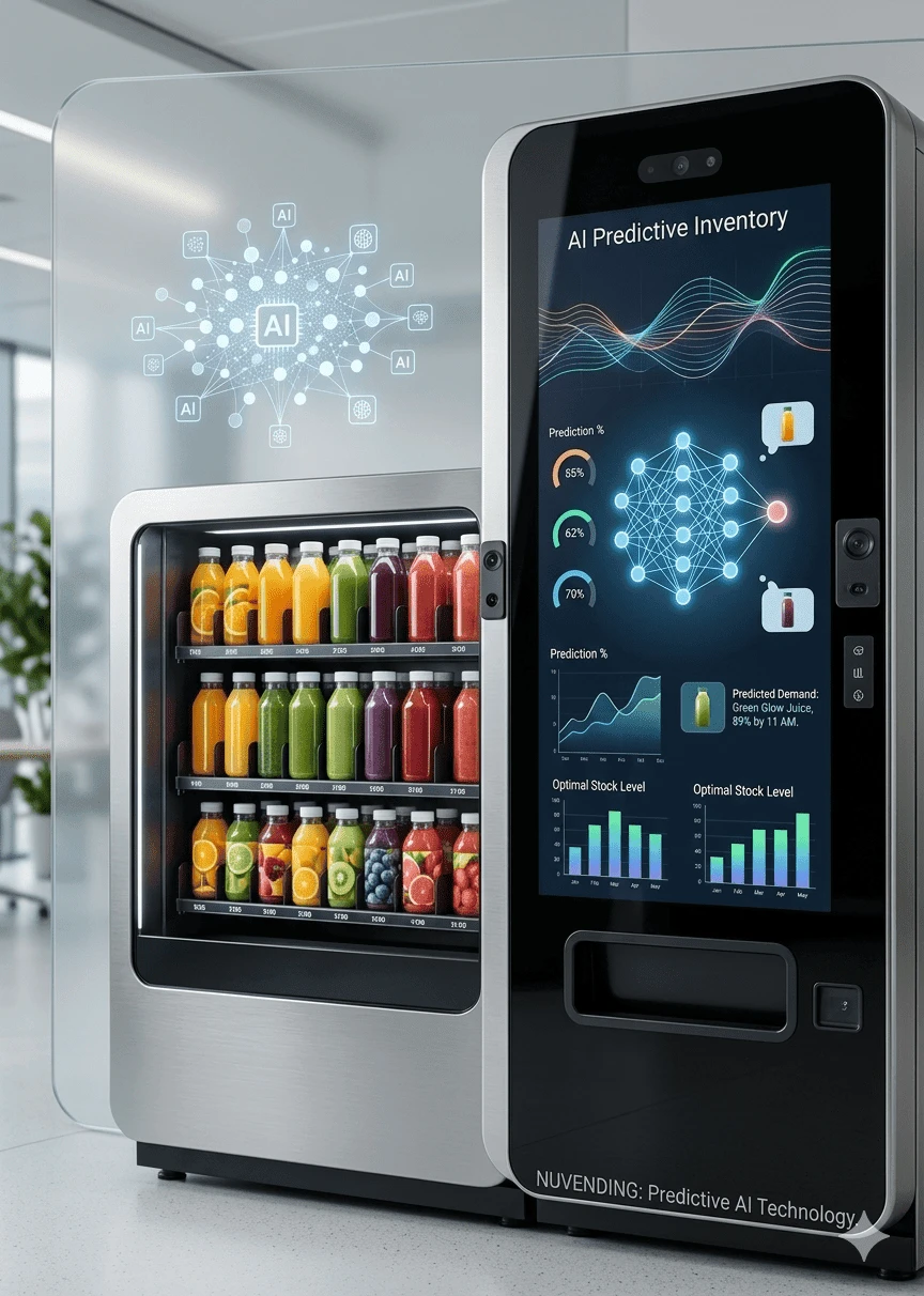 Predictive Stocking: How AI Knows What You’re Thirsty For